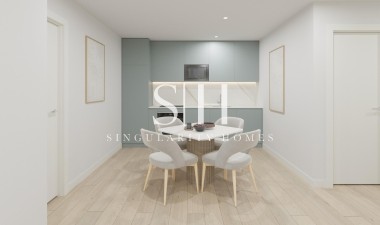 Obra nueva - Apartamento / piso - Guardamar del Segura - CENTRO