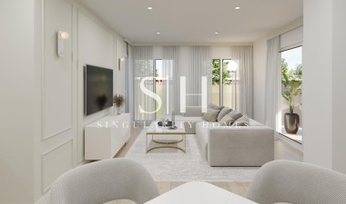 Obra nueva - Apartamento / piso - Guardamar del Segura - CENTRO