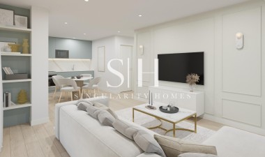 Obra nueva - Apartamento / piso - Guardamar del Segura - CENTRO