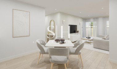 Obra nueva - Apartamento / piso - Guardamar del Segura - CENTRO