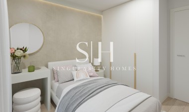 Obra nueva - Apartamento / piso - Guardamar del Segura - CENTRO