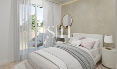 Obra nueva - Apartamento / piso - Guardamar del Segura - CENTRO