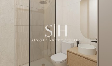 Obra nueva - Apartamento / piso - Guardamar del Segura - CENTRO