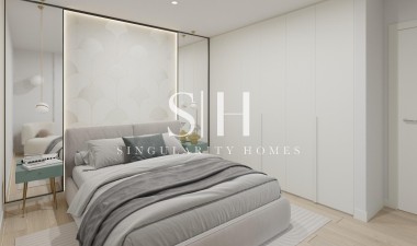 Obra nueva - Apartamento / piso - Guardamar del Segura - CENTRO