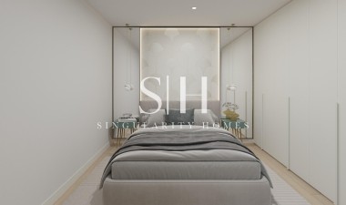 Obra nueva - Apartamento / piso - Guardamar del Segura - CENTRO