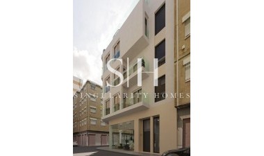 Neue Gebäude - Wohnung - Guardamar del Segura - CENTRO