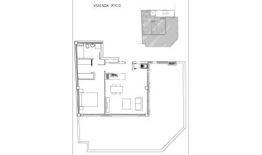 Neue Gebäude - Wohnung - Guardamar del Segura - CENTRO