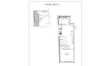 Neue Gebäude - Wohnung - Guardamar del Segura - CENTRO