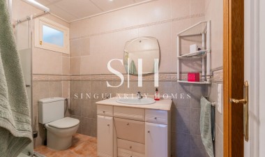 Reventa - Villa - Orihuela Costa - Los Balcones