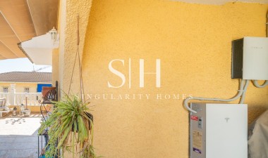 Reventa - Villa - Orihuela Costa - Los Balcones