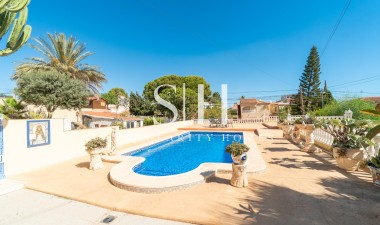 Reventa - Villa - Orihuela Costa - Los Balcones