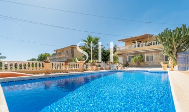 Reventa - Villa - Orihuela Costa - Los Balcones