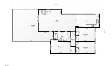 Reventa - Villa - Orihuela Costa - Los Balcones