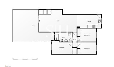 Reventa - Villa - Orihuela Costa - Los Balcones