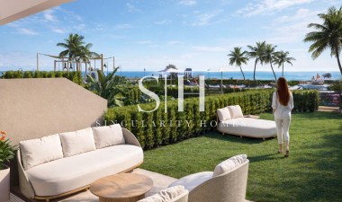 Obra nueva - Villa - El Campello - Platja de L´Amerador