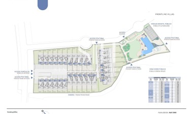 Obra nueva - Villa - El Campello - Platja de L´Amerador