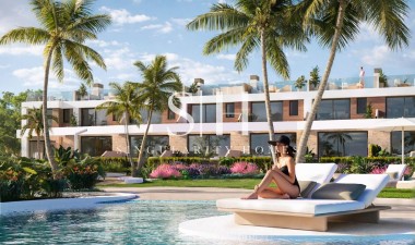 Новое здание - Casa - El Campello - Platja de L´Amerador