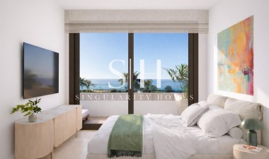 Новое здание - Casa - El Campello - Platja de L´Amerador