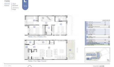 Новое здание - Casa - El Campello - Platja de L´Amerador
