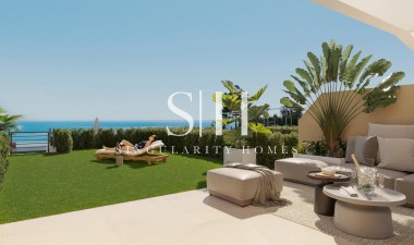 Obra nueva - Casa - El Campello - Platja de L´Amerador