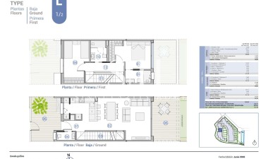 Obra nueva - Casa - El Campello - Platja de L´Amerador