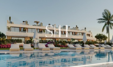 Obra nueva - Villa - El Campello - Platja de L´Amerador