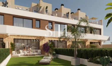 Obra nueva - Villa - El Campello - Platja de L´Amerador