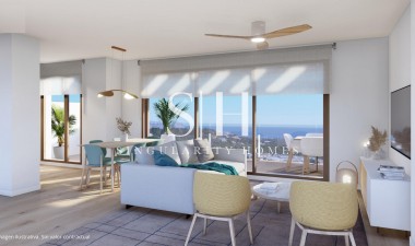 New Build - House - La Nucía - Nou Espai