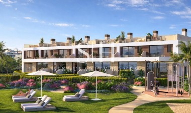 New Build - House - El Campello - Platja de L´Amerador