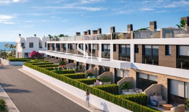 New Build - House - El Campello - Platja de L´Amerador