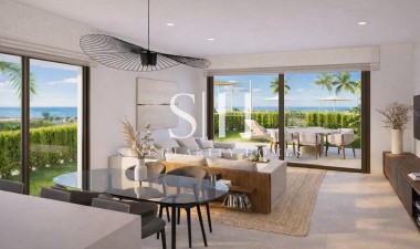 Obra nueva - Villa - El Campello - Platja de L´Amerador