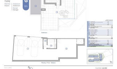 Obra nueva - Villa - El Campello - Platja de L´Amerador