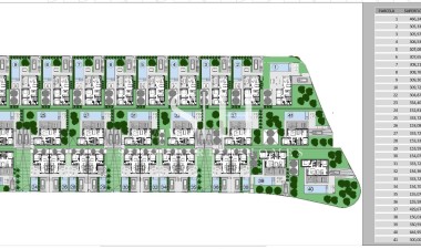 Obra nueva - Villa - Finestrat - Sierra Cortina