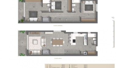 New Build - Pareado - Guardamar del Segura - Els secans