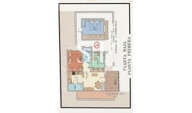 Reventa - Villa - Orihuela Costa - Playa Flamenca