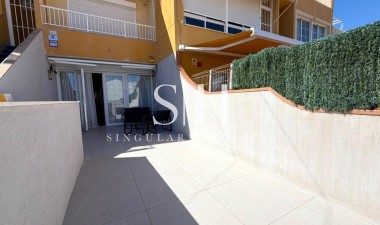 Herverkoop - Bungalow - Torrevieja - La veleta