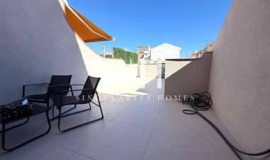Herverkoop - Bungalow - Torrevieja - La veleta