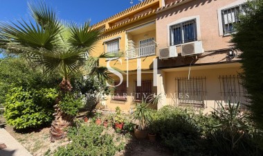 Herverkoop - Bungalow - Torrevieja - La veleta