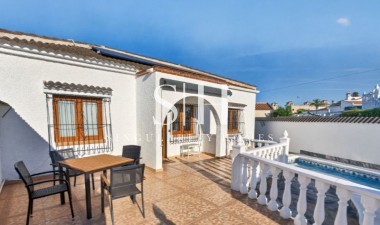 Odsprzedaż - Villa - Torrevieja - Costa Blanca