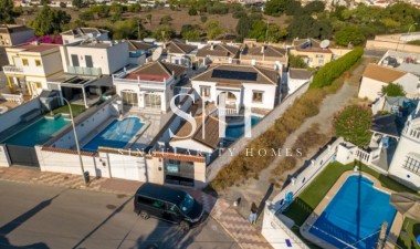Odsprzedaż - Villa - Torrevieja - Costa Blanca