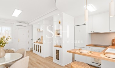 Resale - House - Orihuela Costa - Las Filipinas