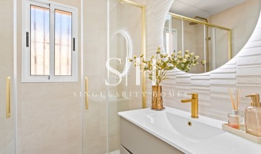 Resale - House - Orihuela Costa - Las Filipinas