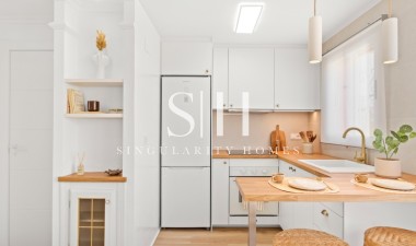 Resale - House - Orihuela Costa - Las Filipinas