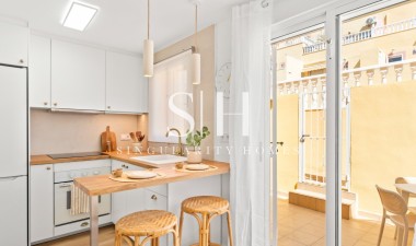 Resale - House - Orihuela Costa - Las Filipinas