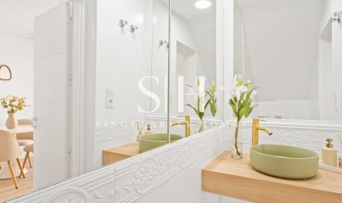 Resale - House - Orihuela Costa - Las Filipinas