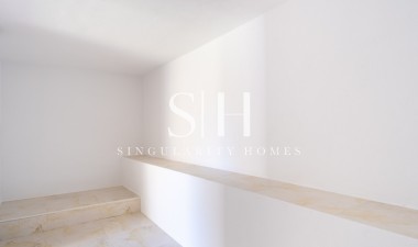 Resale - House - Orihuela Costa - Las Filipinas