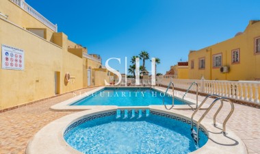 Resale - House - Orihuela Costa - Las Filipinas