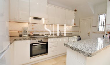Reventa - Bungalow - Orihuela Costa - Villamartin