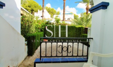 Reventa - Bungalow - Orihuela Costa - Villamartin
