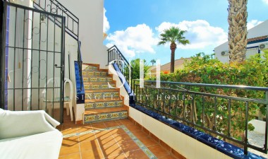 Reventa - Bungalow - Orihuela Costa - Villamartin